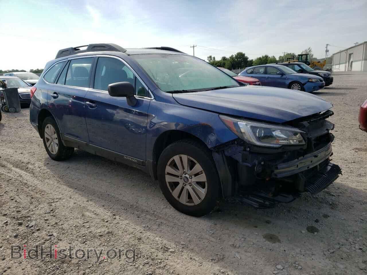 2019 SUBARU OUTBACK - VIN: 4S4BSABC8K3279906 - Фото 4