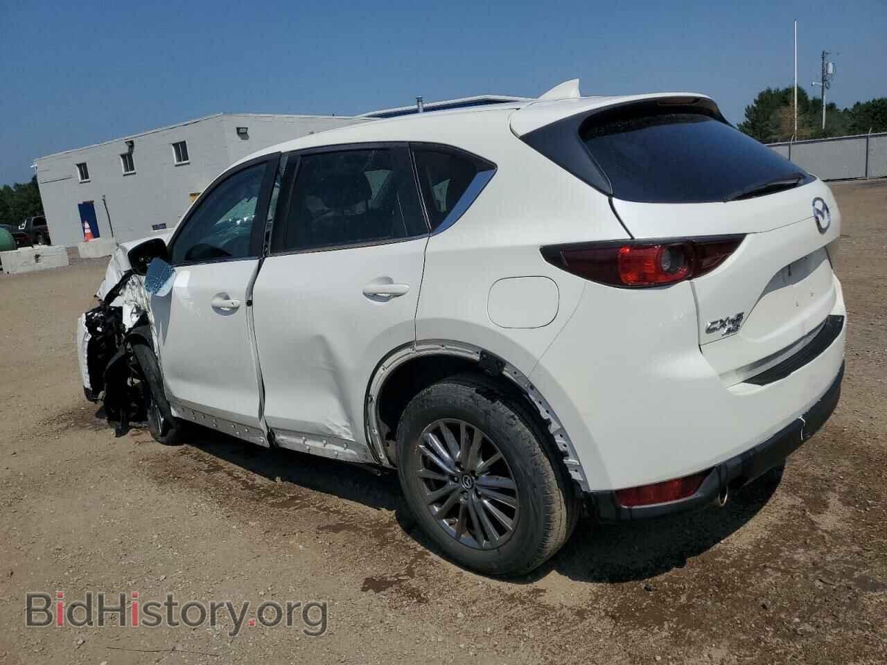 2017 MAZDA CX-5 - VIN: JM3KFBCL4H0176111 - Фото 2