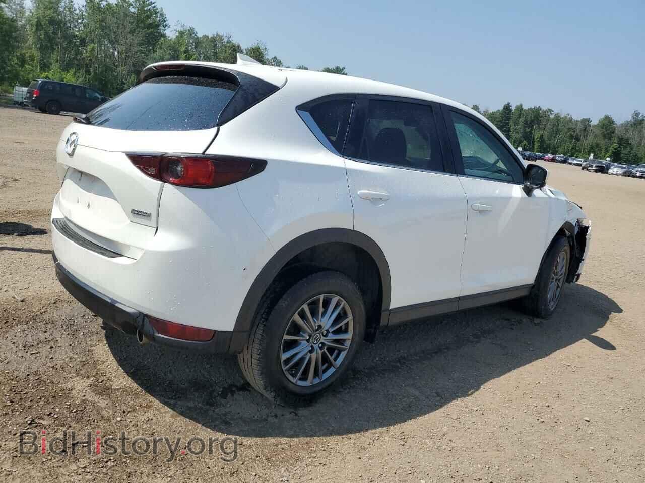 2017 MAZDA CX-5 - VIN: JM3KFBCL4H0176111 - Фото 3