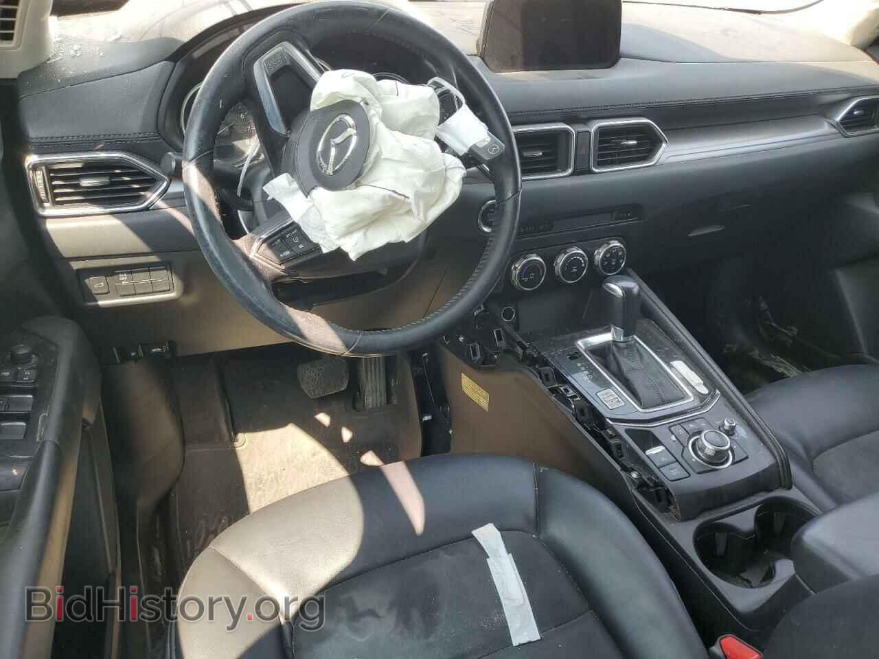 2017 MAZDA CX-5 - VIN: JM3KFBCL4H0176111 - Фото 8