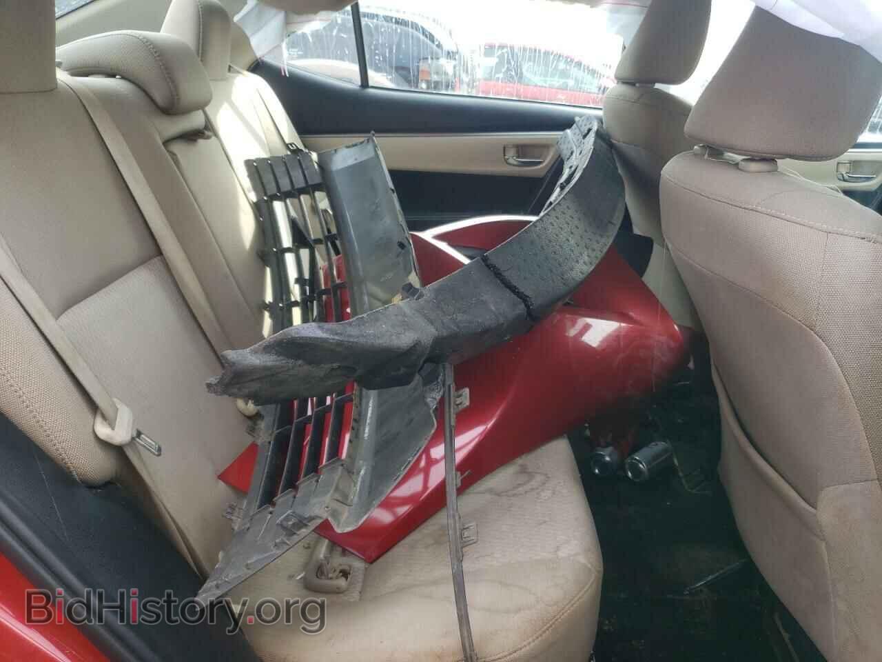 2015 TOYOTA COROLLA - VIN: 5YFBURHE9FP249526 - Фото 6
