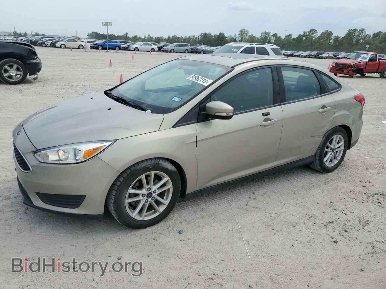 Фотография 1FADP3F25GL395430 - FORD FOCUS 2016