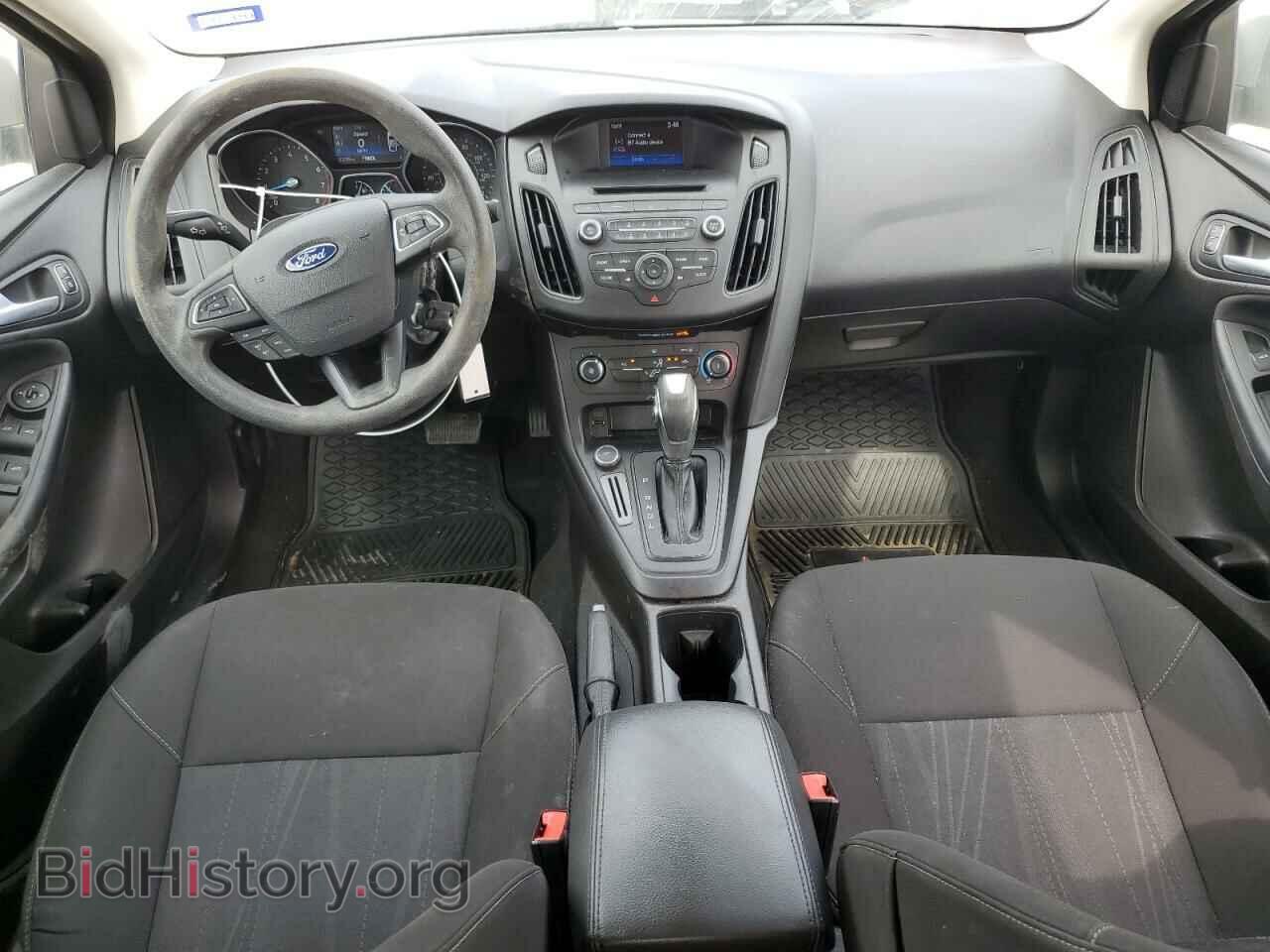 2016 FORD FOCUS - VIN: 1FADP3F25GL395430 - Фото 8