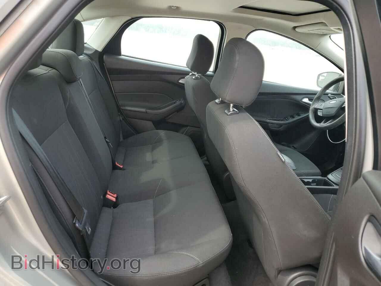 2016 FORD FOCUS - VIN: 1FADP3F25GL395430 - Фото 10