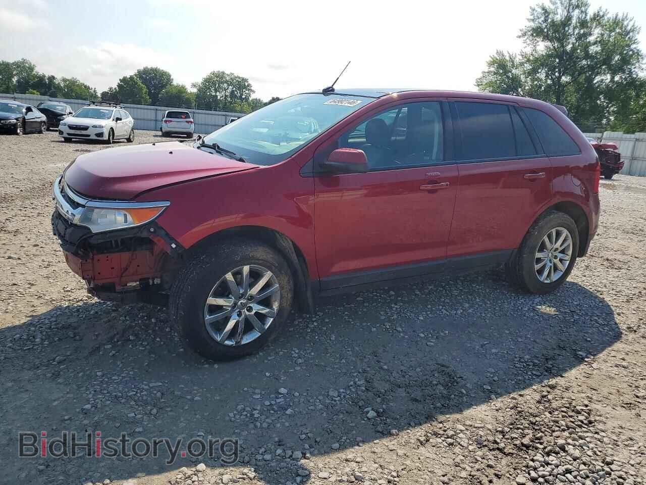 Photo 2FMDK4JC2DBB42748 - FORD EDGE 2013