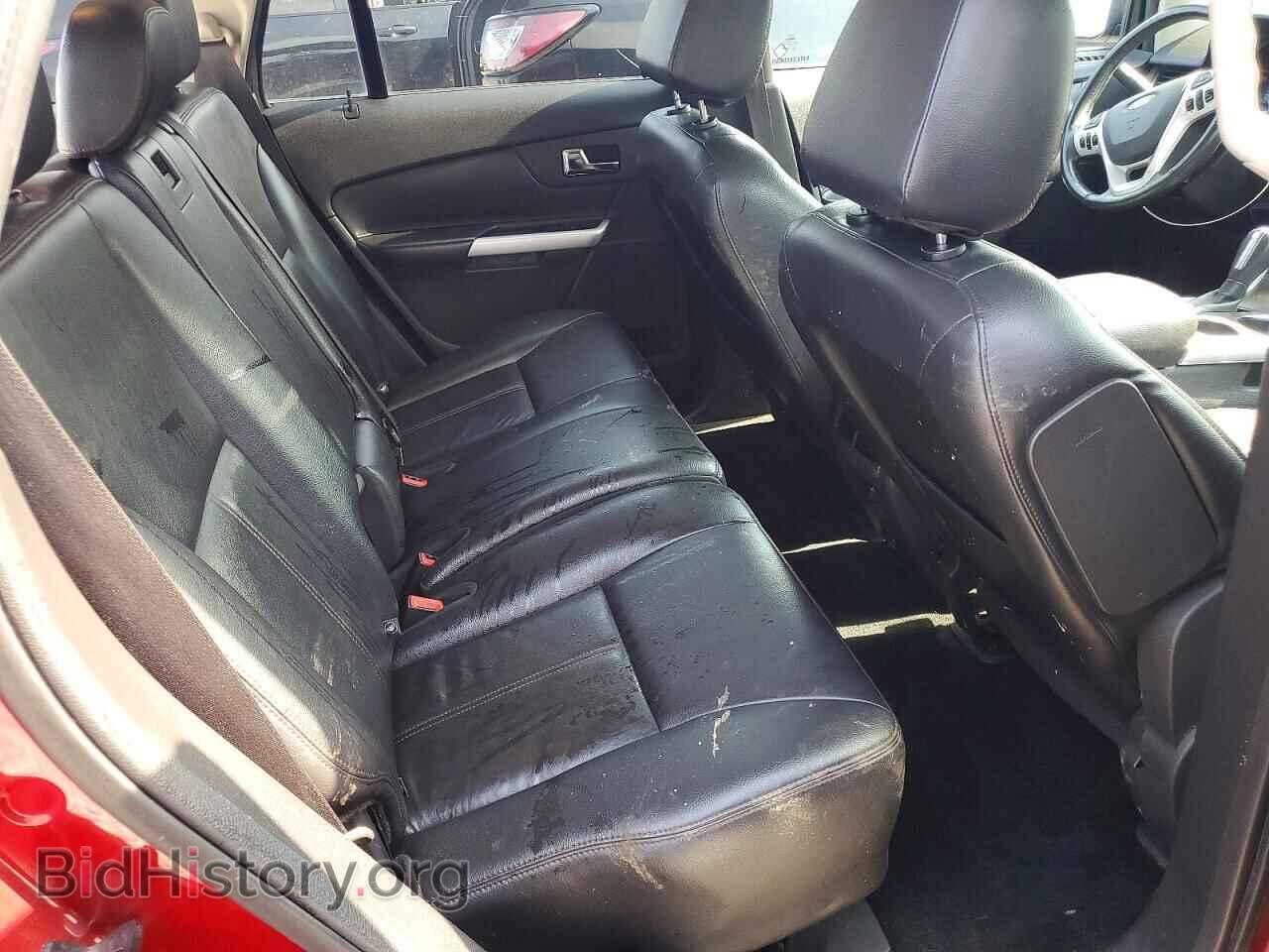 2013 FORD EDGE - VIN: 2FMDK4JC2DBB42748 - Photo 11