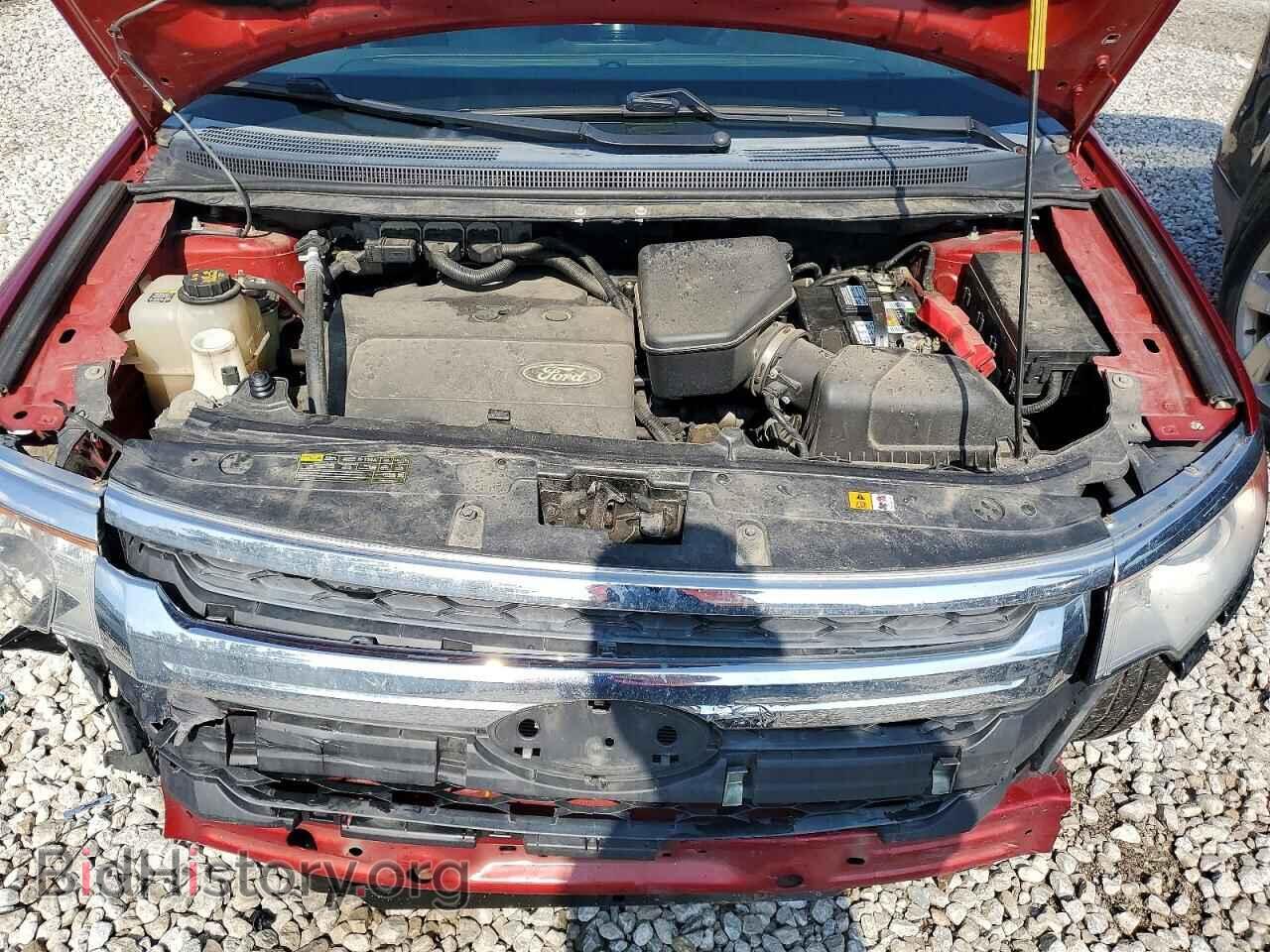 2013 FORD EDGE - VIN: 2FMDK4JC2DBB42748 - Photo 12