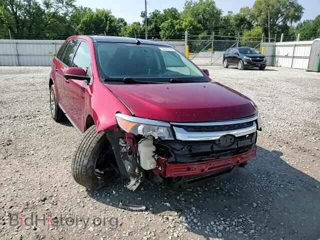 2013 FORD EDGE - VIN: 2FMDK4JC2DBB42748 - Photo 15