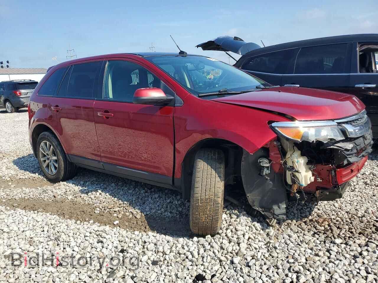 2013 FORD EDGE - VIN: 2FMDK4JC2DBB42748 - Photo 4
