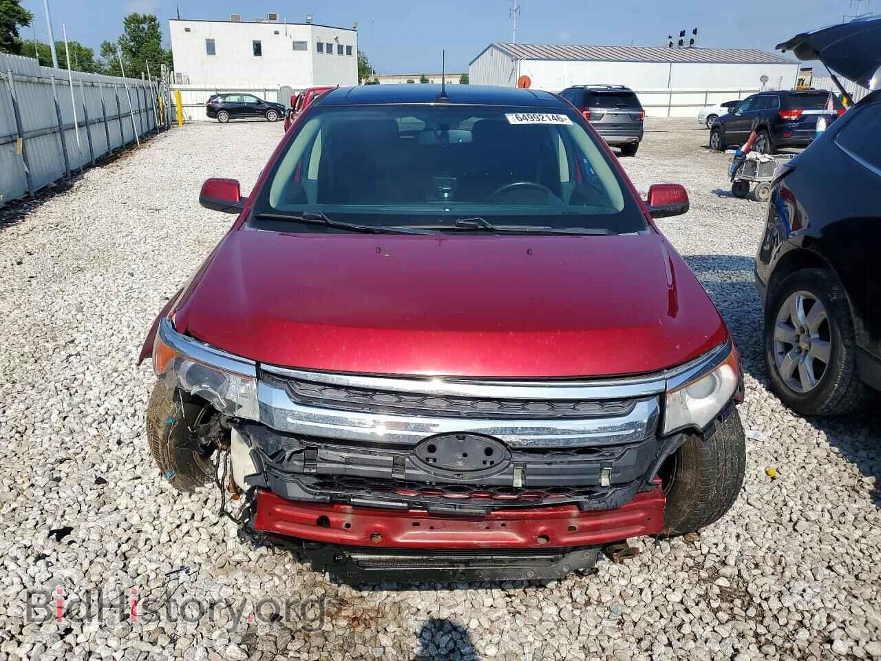 2013 FORD EDGE - VIN: 2FMDK4JC2DBB42748 - Photo 5