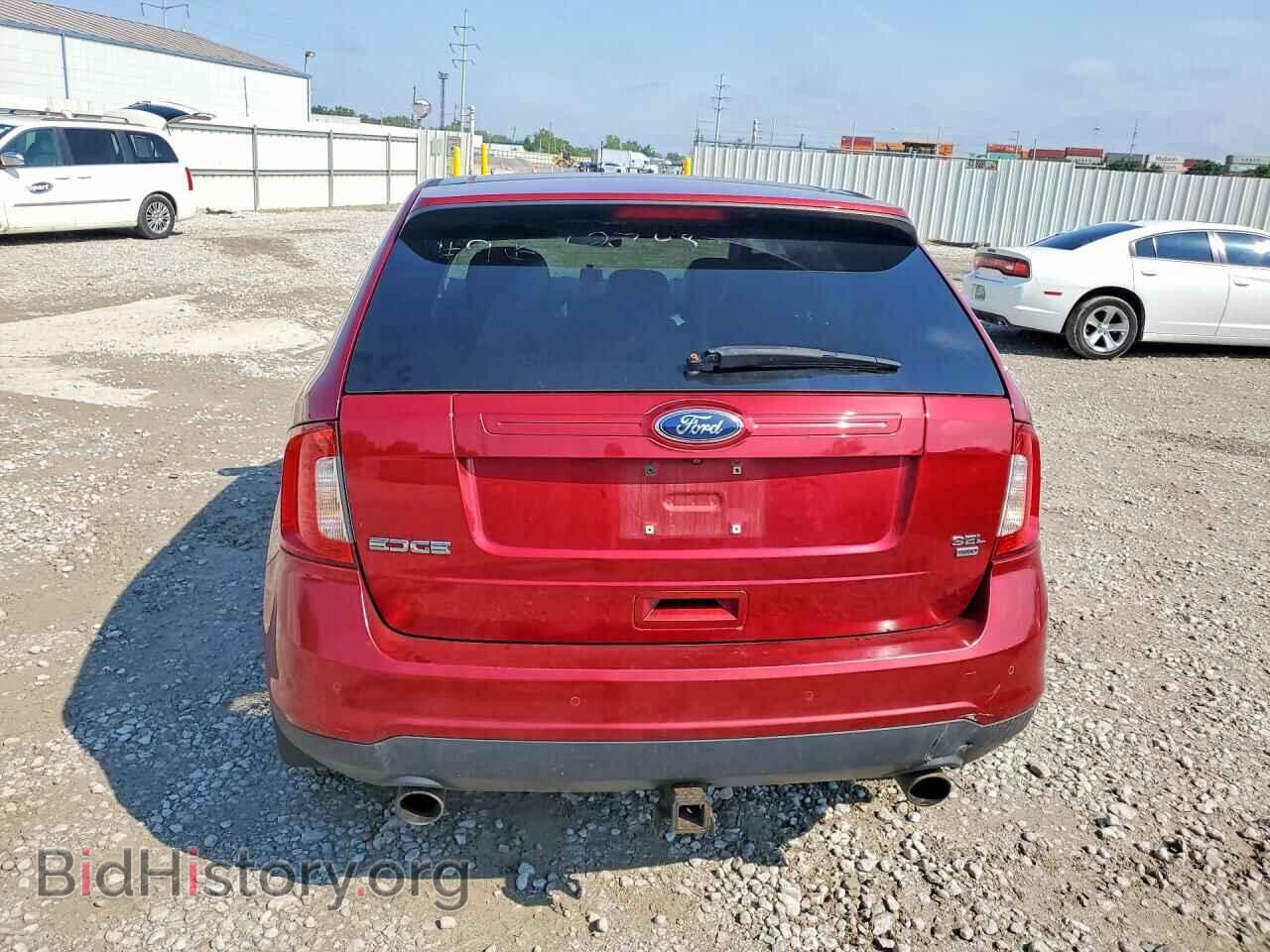 2013 FORD EDGE - VIN: 2FMDK4JC2DBB42748 - Photo 6