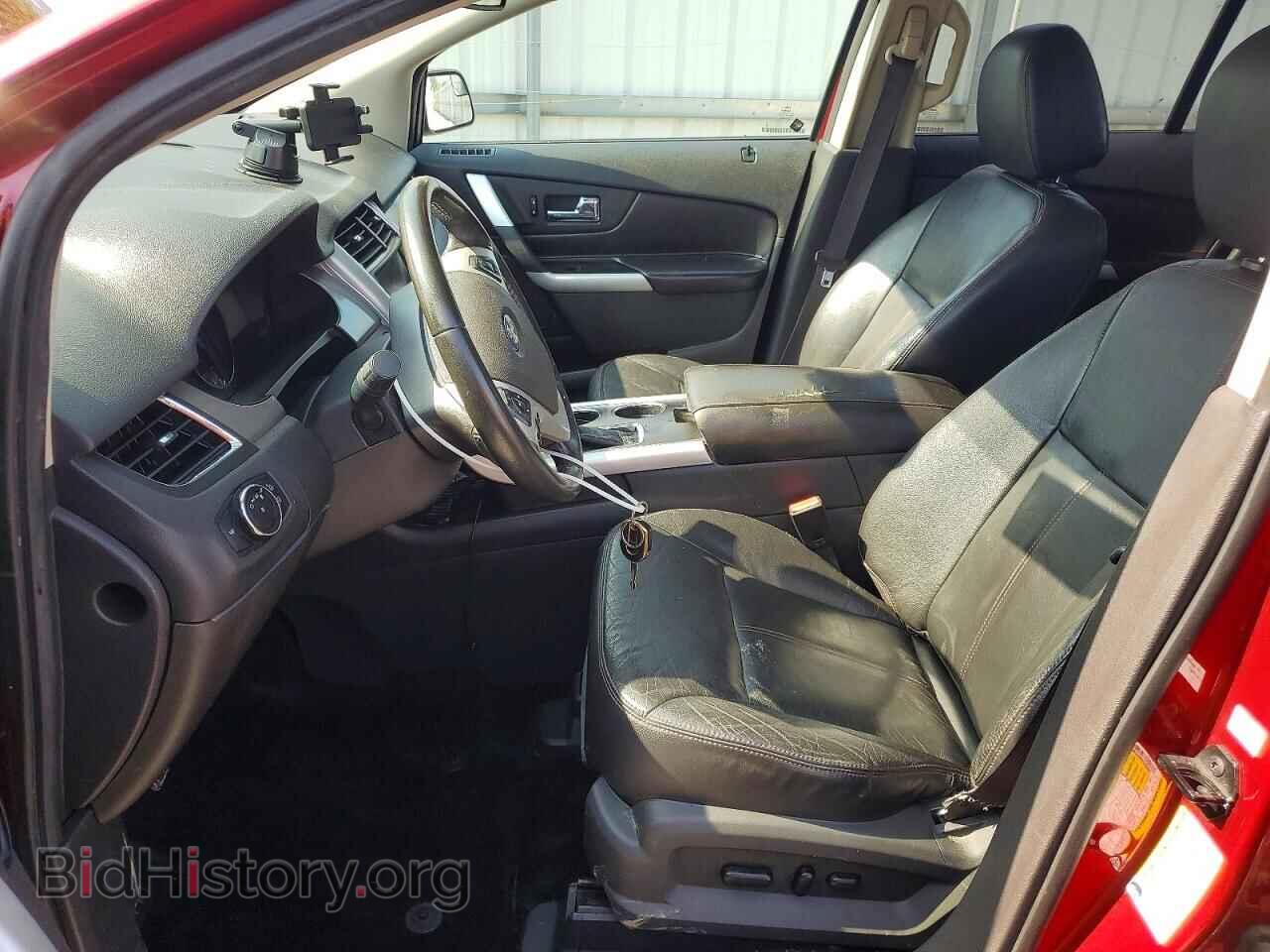 2013 FORD EDGE - VIN: 2FMDK4JC2DBB42748 - Photo 7