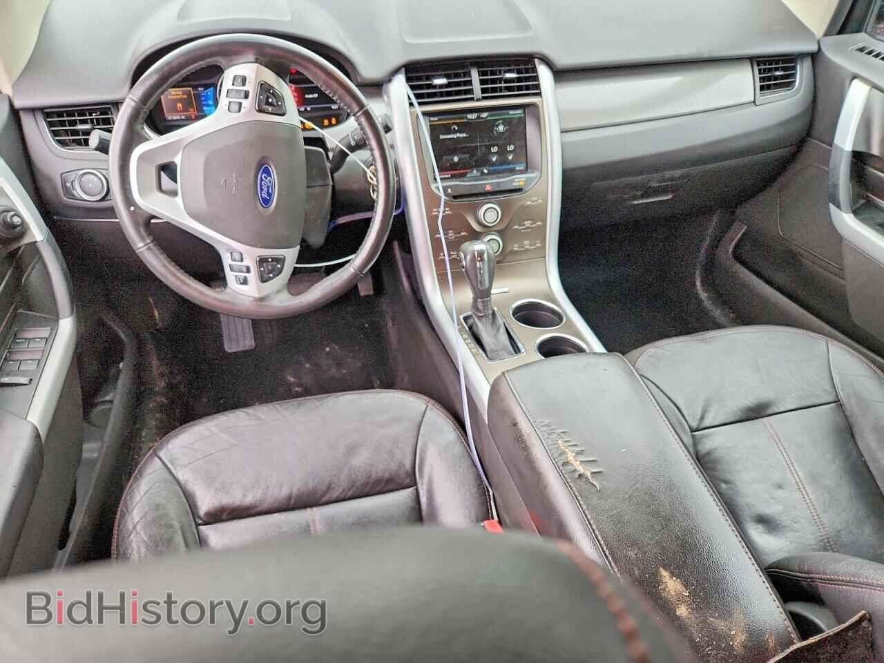 2013 FORD EDGE - VIN: 2FMDK4JC2DBB42748 - Photo 8
