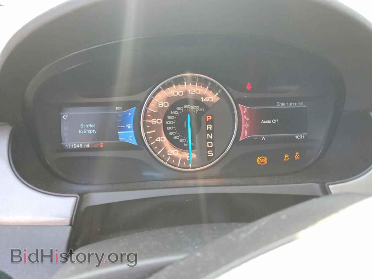 2013 FORD EDGE - VIN: 2FMDK4JC2DBB42748 - Photo 9