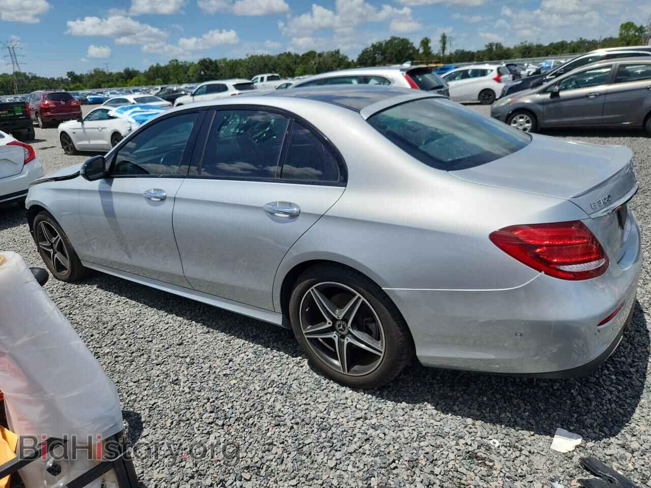 2018 MERCEDES-BENZ E-CLASS - VIN: WDDZF4KB7JA407262 - Фото 2