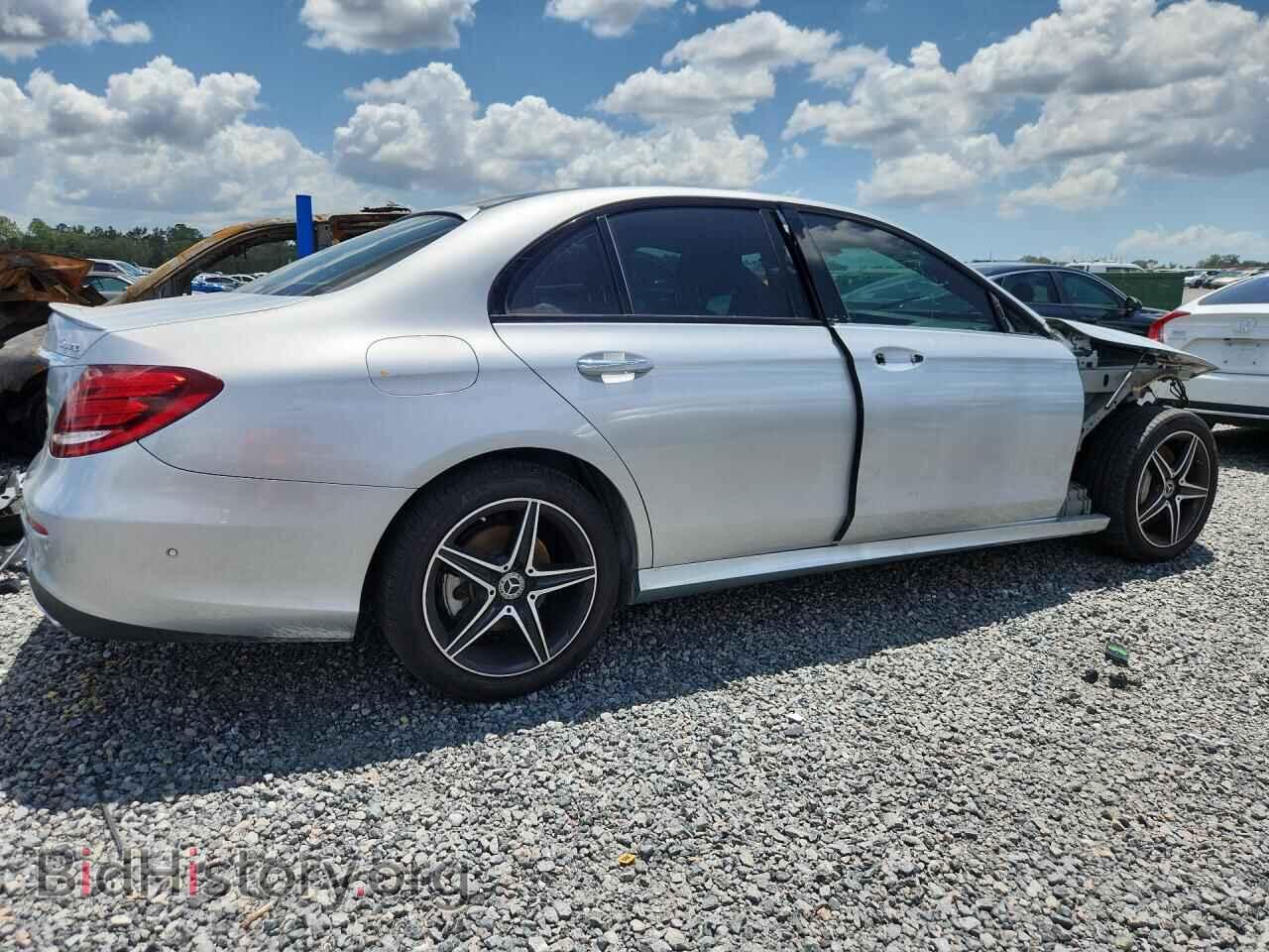 2018 MERCEDES-BENZ E-CLASS - VIN: WDDZF4KB7JA407262 - Фото 3