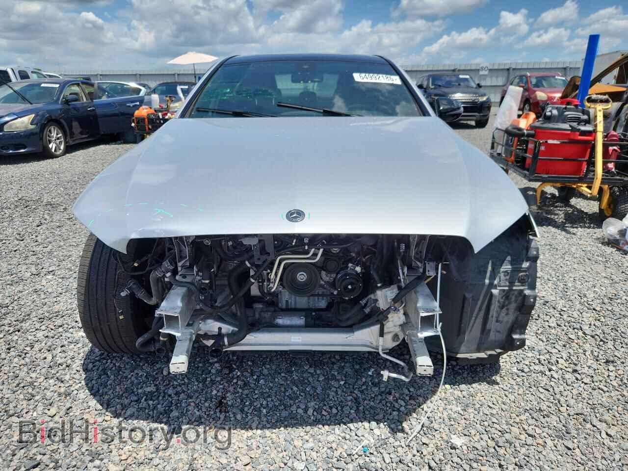 2018 MERCEDES-BENZ E-CLASS - VIN: WDDZF4KB7JA407262 - Фото 5
