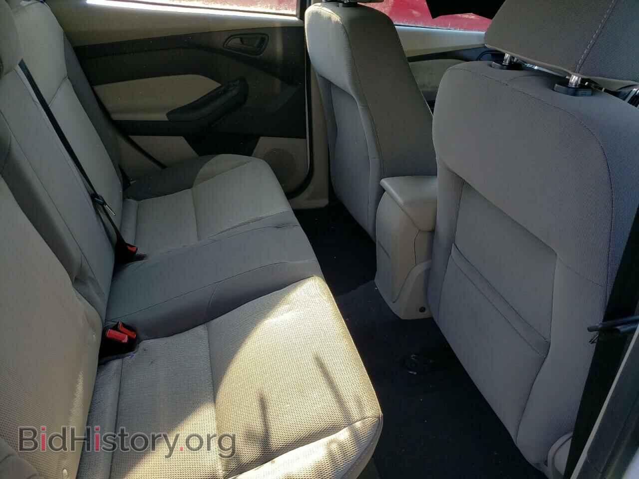 2012 FORD FOCUS - VIN: 1FAHP3F23CL447486 - Фото 6