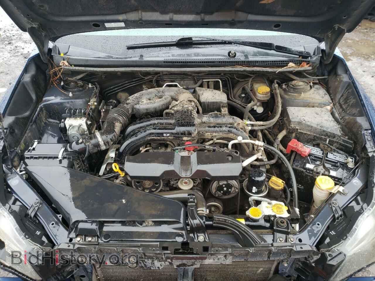 2012 SUBARU IMPREZA - VIN: JF1GPAC68CH239601 - Фото 7
