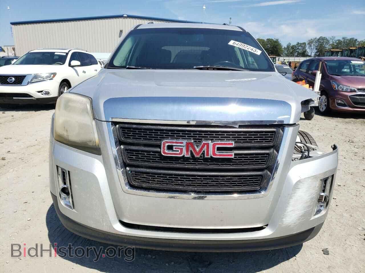 2011 GMC TERRAIN - VIN: 2CTALSEC4B6318289 - Фото 5
