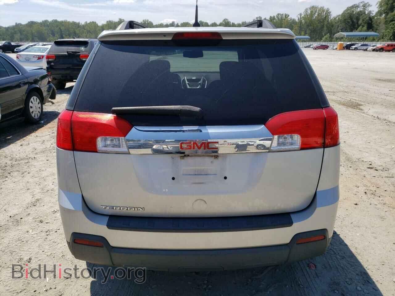 2011 GMC TERRAIN - VIN: 2CTALSEC4B6318289 - Фото 6