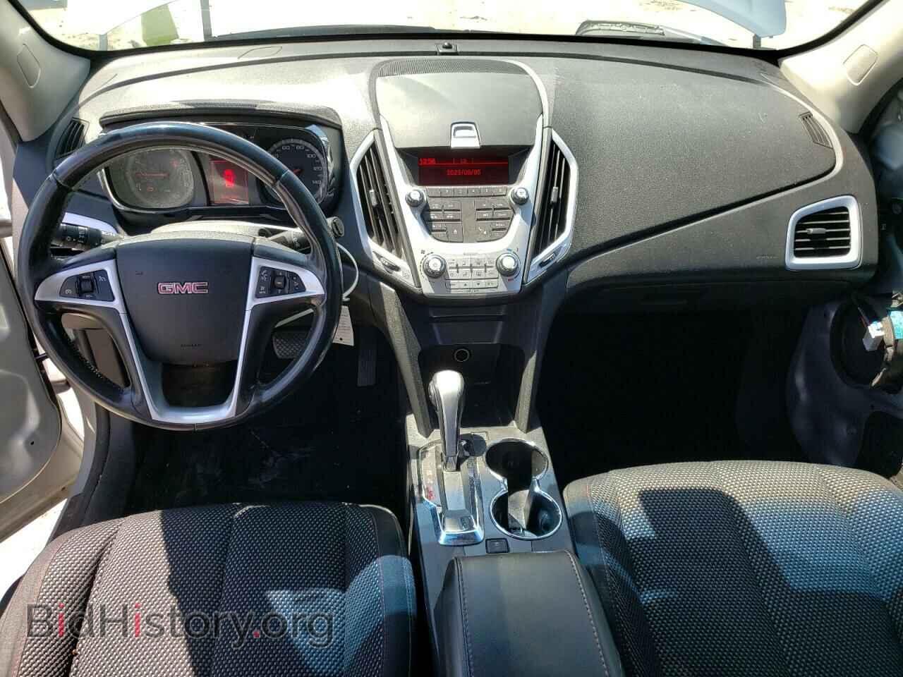 2011 GMC TERRAIN - VIN: 2CTALSEC4B6318289 - Фото 8