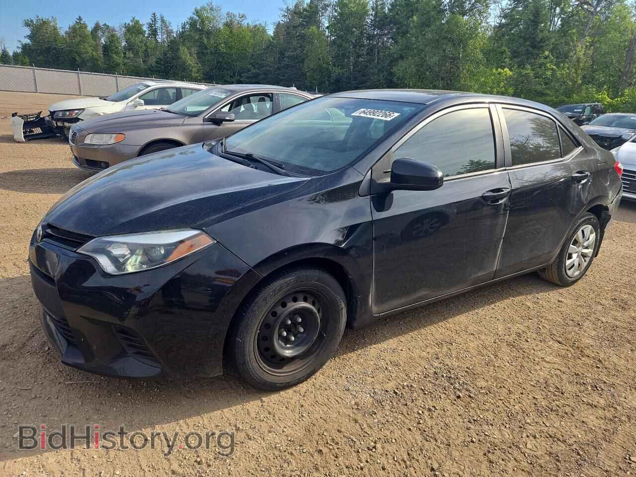 Фотография 2T1BURHE9EC009150 - TOYOTA COROLLA 2014