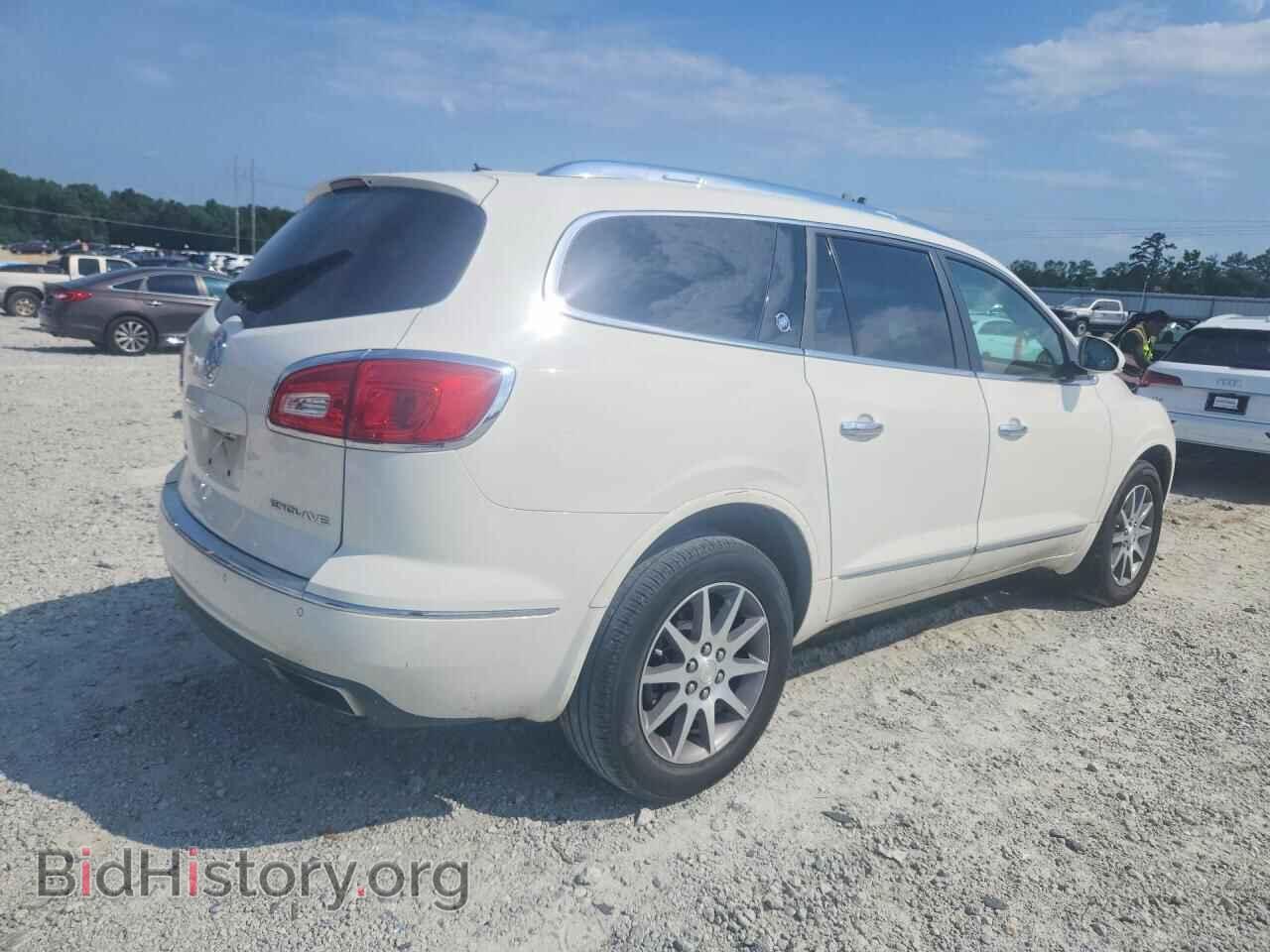 2014 BUICK ENCLAVE - VIN: 5GAKRBKD5EJ129316 - Фото 3