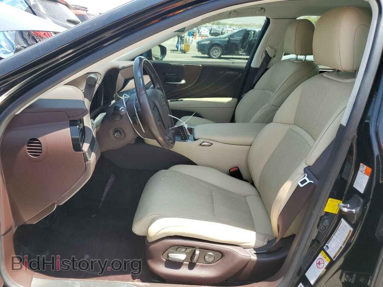2019 LEXUS LS500 - VIN: JTHB51FF2K5008729 - Photo 7