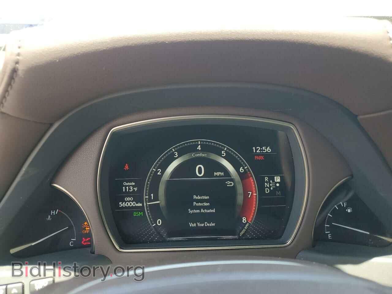 2019 LEXUS LS500 - VIN: JTHB51FF2K5008729 - Photo 9