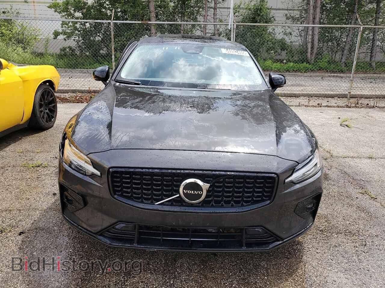 2024 VOLVO S60 CORE - VIN: 7JRL12FK8RG322017 - Photo 5