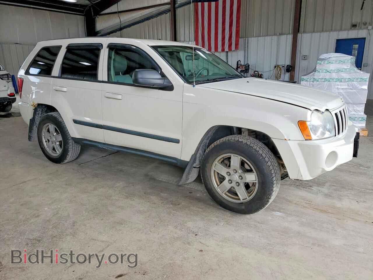 2007 JEEP CHEROKEE - VIN: 1J8GR48K77C681857 - Фото 4