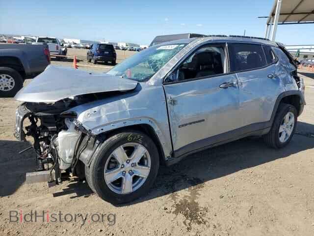 Photo 3C4NJCBB2NT137809 - JEEP COMPASS 2022