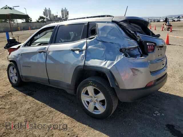 2022 JEEP COMPASS - VIN: 3C4NJCBB2NT137809 - Photo 2