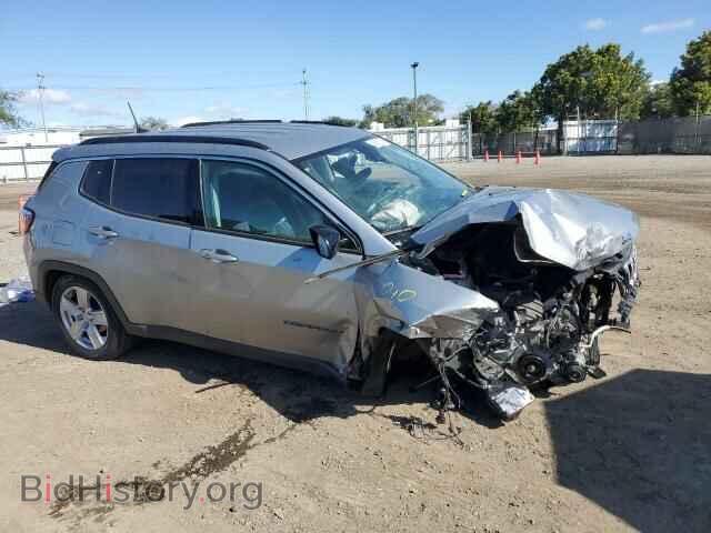 2022 JEEP COMPASS - VIN: 3C4NJCBB2NT137809 - Photo 4