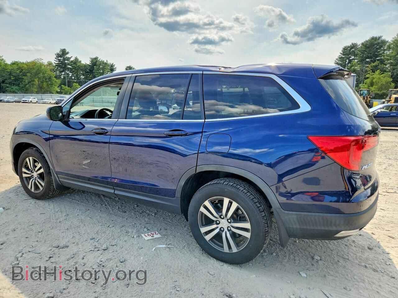 2018 HONDA PILOT - VIN: 5FNYF6H32JB026332 - Photo 2