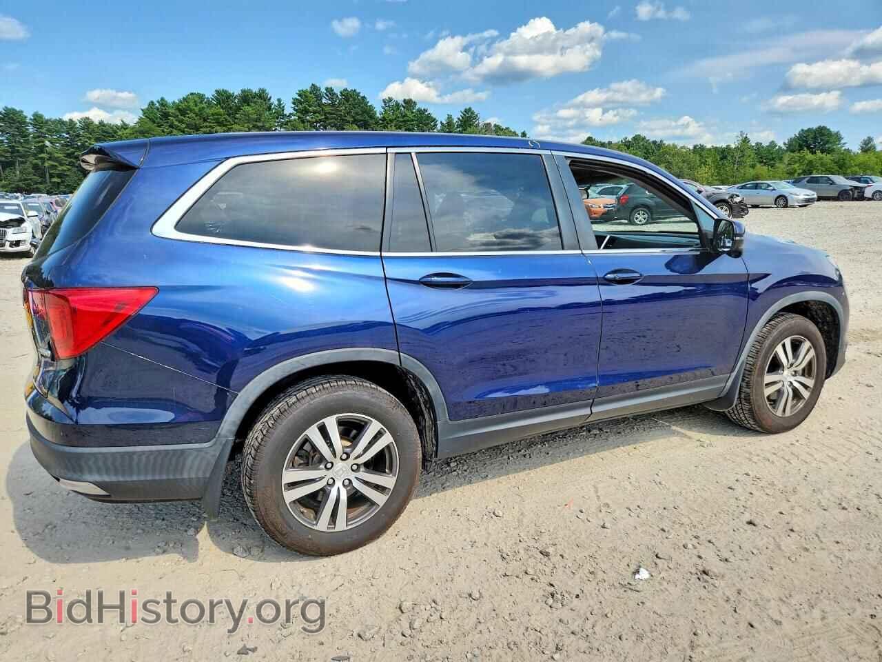 2018 HONDA PILOT - VIN: 5FNYF6H32JB026332 - Photo 3