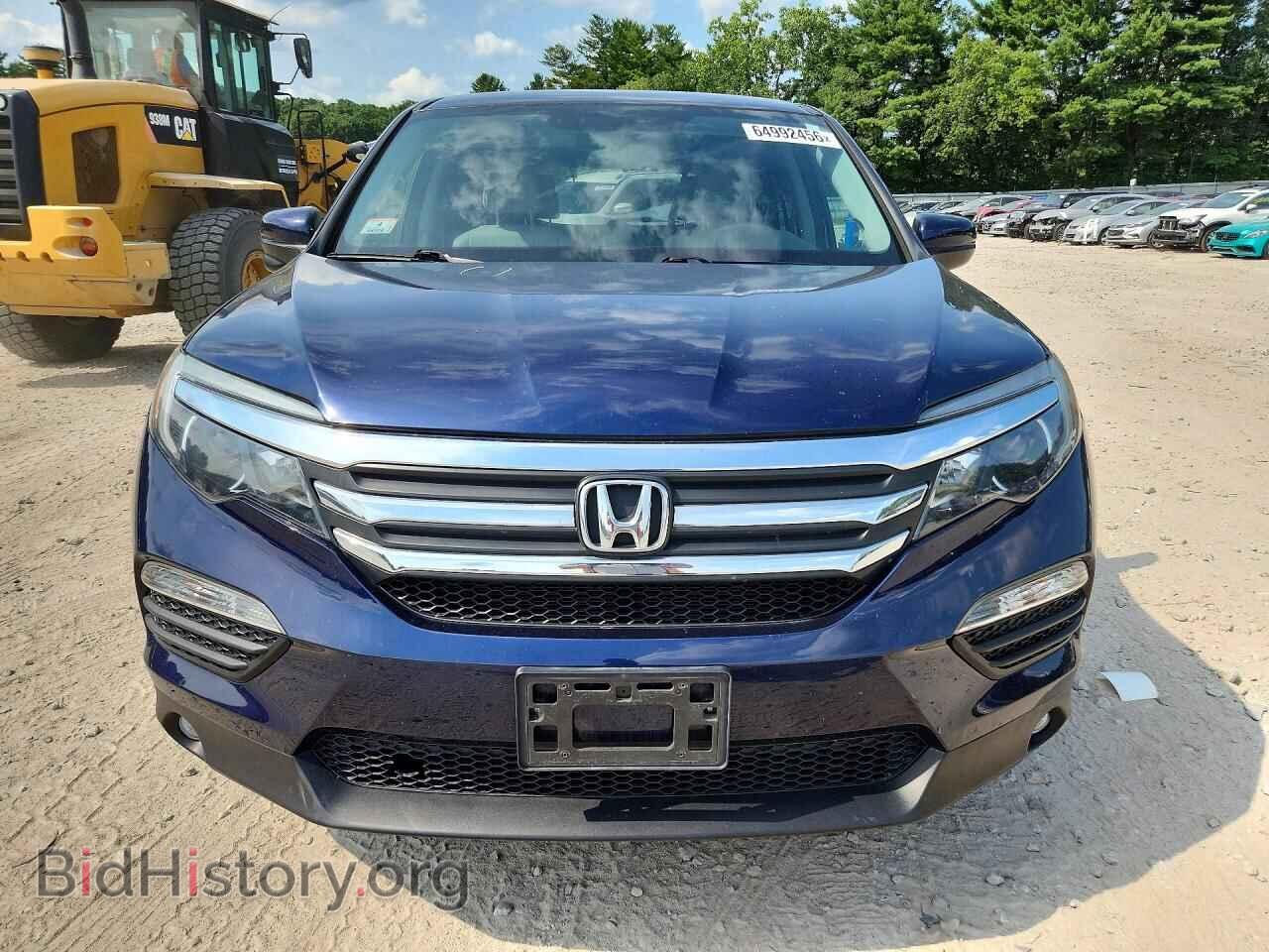 2018 HONDA PILOT - VIN: 5FNYF6H32JB026332 - Photo 5