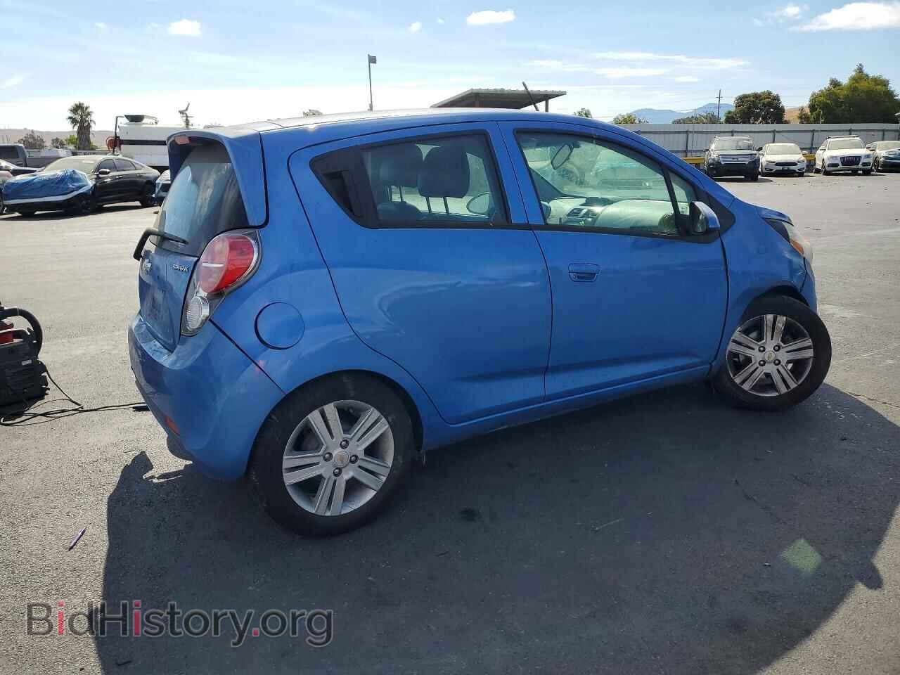 2013 CHEVROLET SPARK - VIN: KL8CB6S96DC569776 - Photo 3