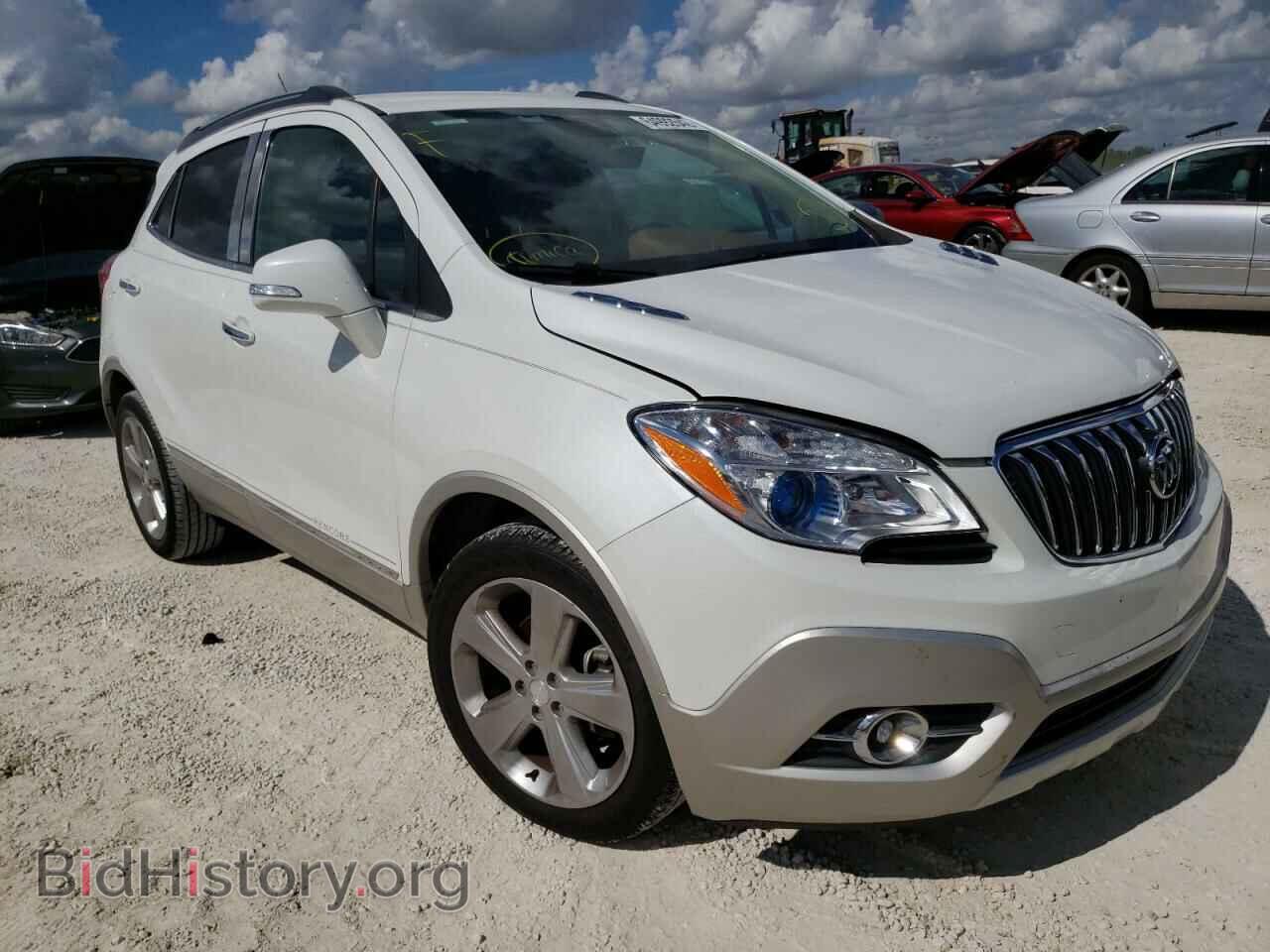 Photo KL4CJCSB8FB161293 - BUICK ENCORE 2015