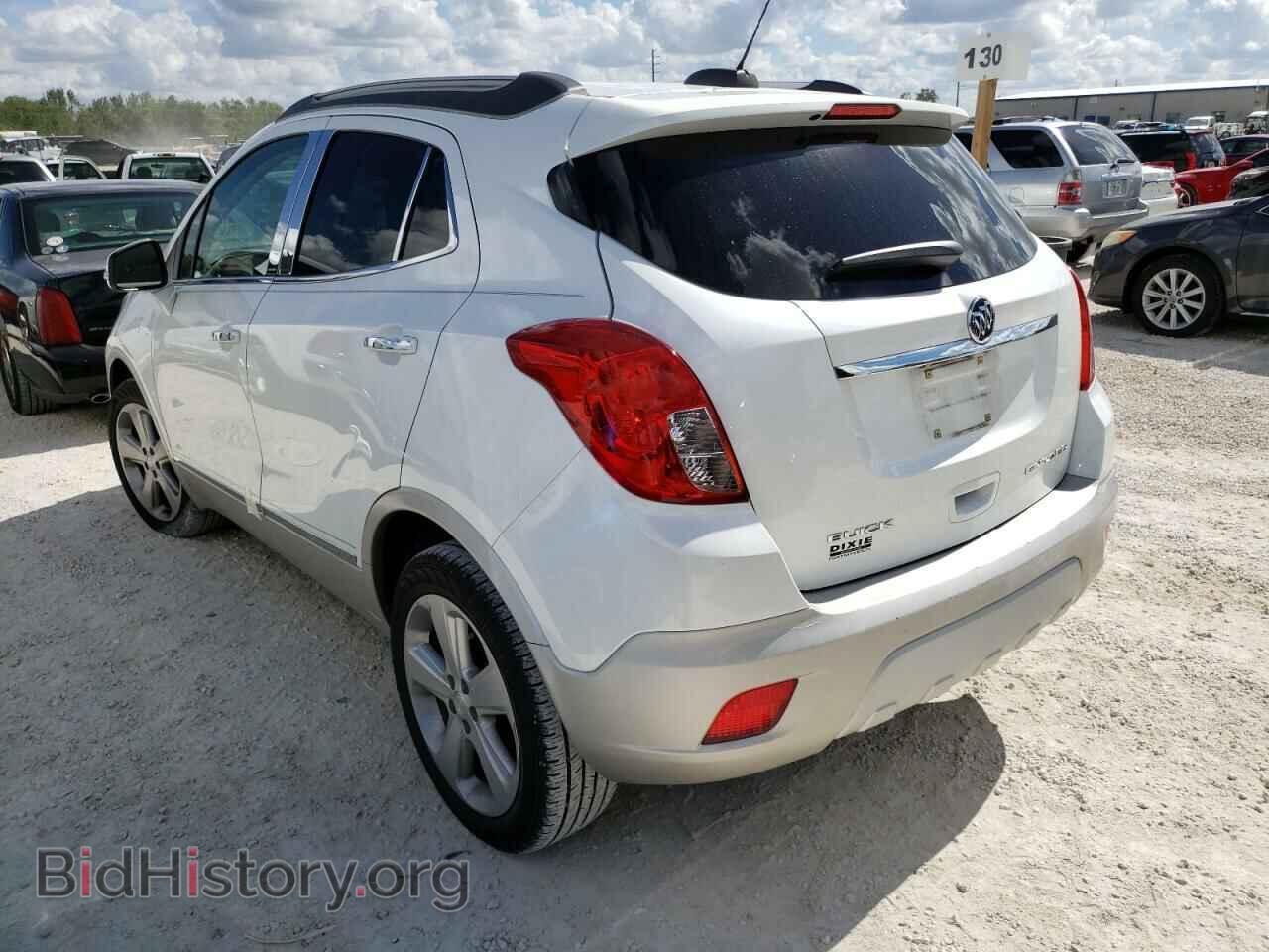 2015 BUICK ENCORE - VIN: KL4CJCSB8FB161293 - Photo 3