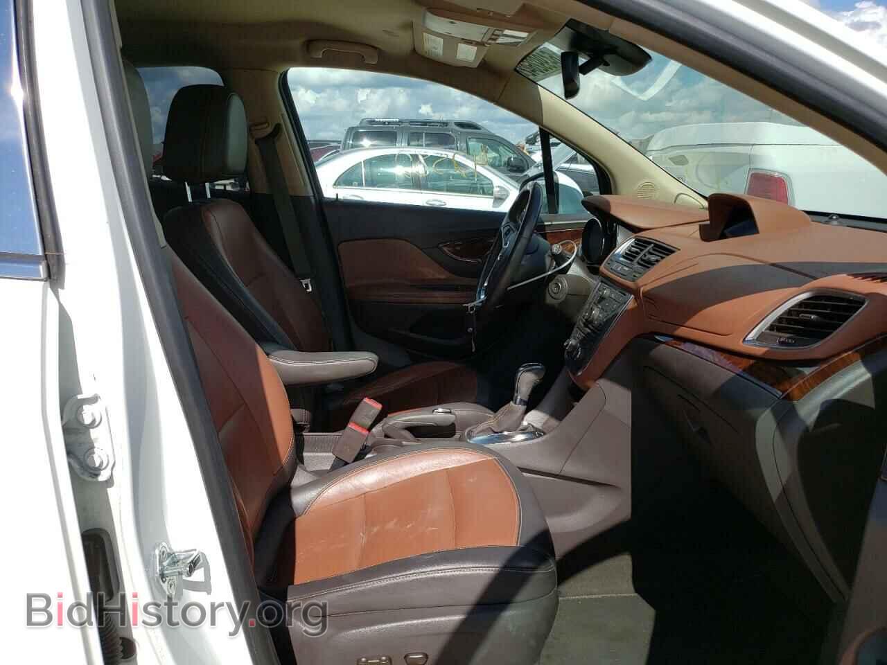2015 BUICK ENCORE - VIN: KL4CJCSB8FB161293 - Photo 5