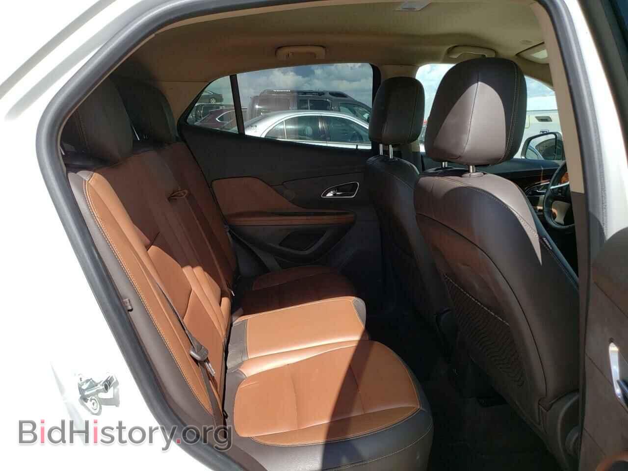 2015 BUICK ENCORE - VIN: KL4CJCSB8FB161293 - Photo 6