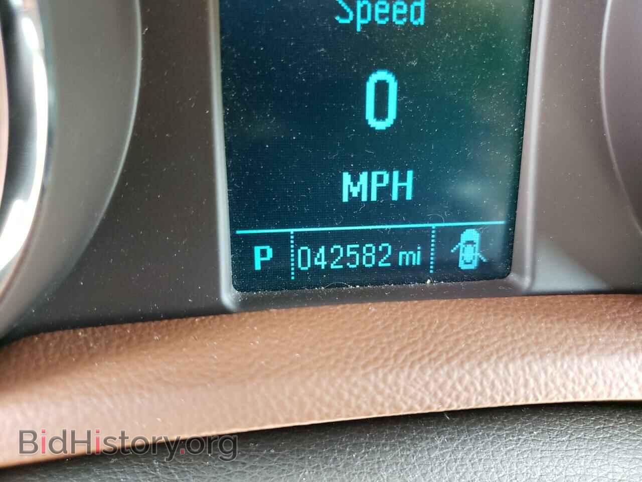 2015 BUICK ENCORE - VIN: KL4CJCSB8FB161293 - Photo 8