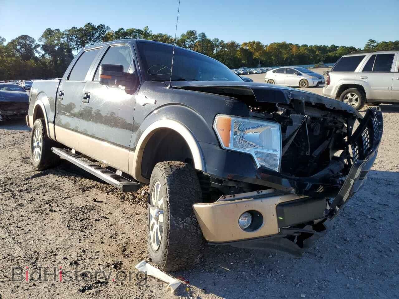 Photo 1FTFW1EF0BKD37495 - FORD F-150 2011
