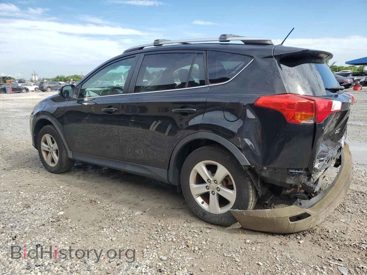 2013 TOYOTA RAV4 - VIN: 2T3RFREV4DW072934 - Фото 2