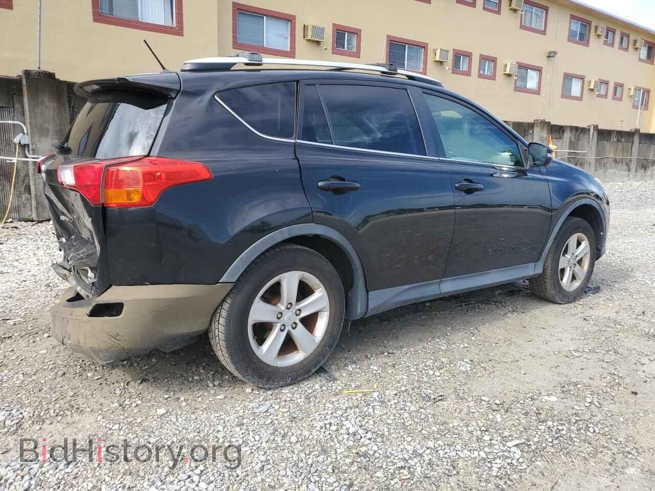 2013 TOYOTA RAV4 - VIN: 2T3RFREV4DW072934 - Фото 3