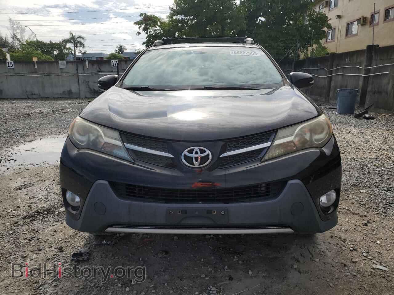 2013 TOYOTA RAV4 - VIN: 2T3RFREV4DW072934 - Фото 5