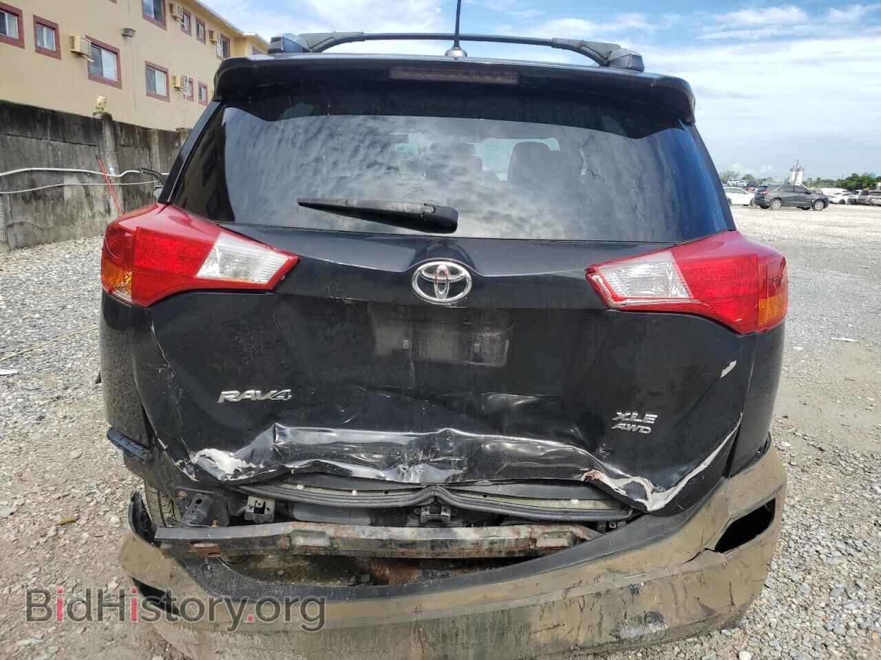 2013 TOYOTA RAV4 - VIN: 2T3RFREV4DW072934 - Фото 6