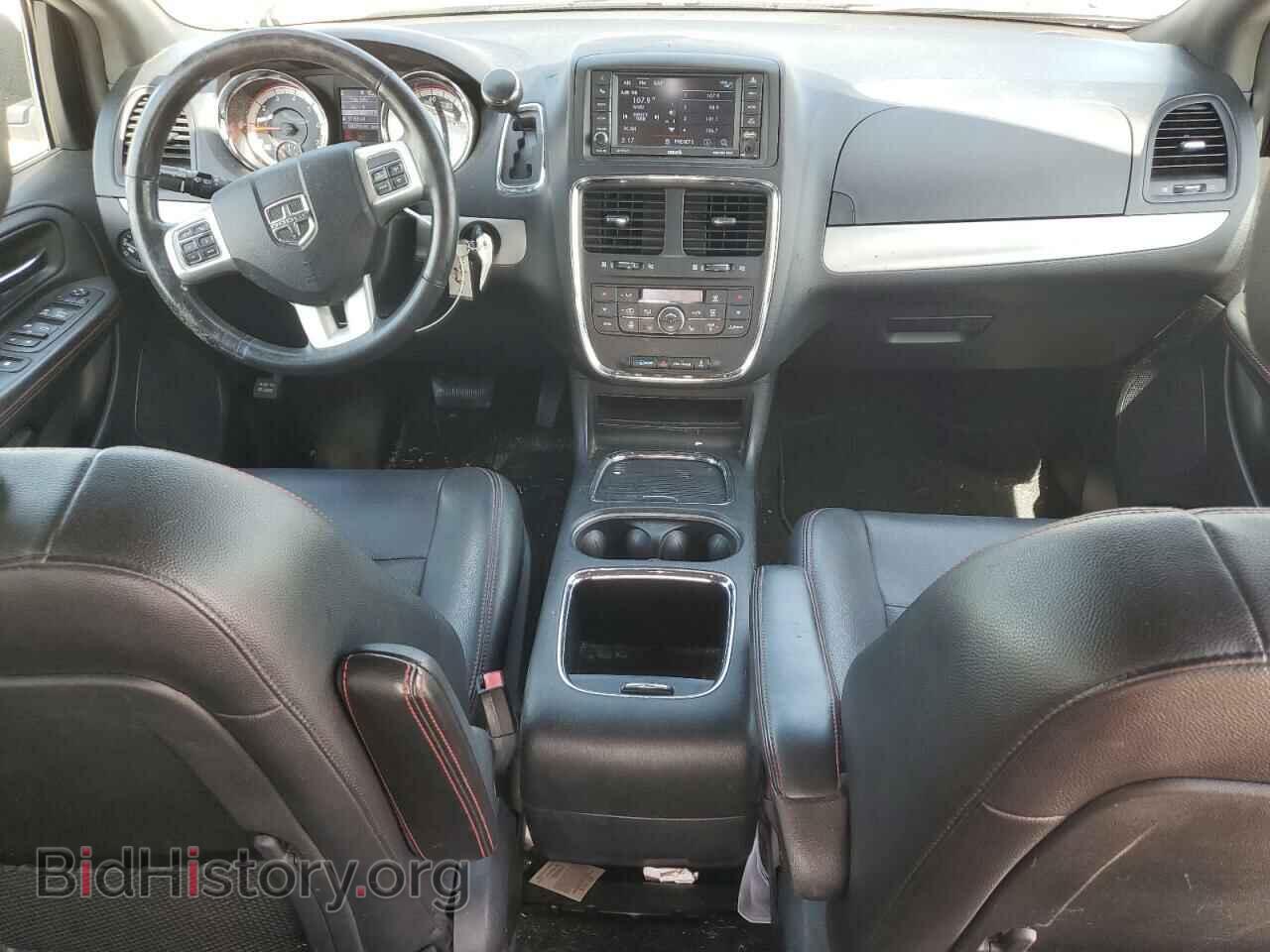 2018 DODGE CARAVAN - VIN: 2C4RDGEG9JR344640 - Фото 8